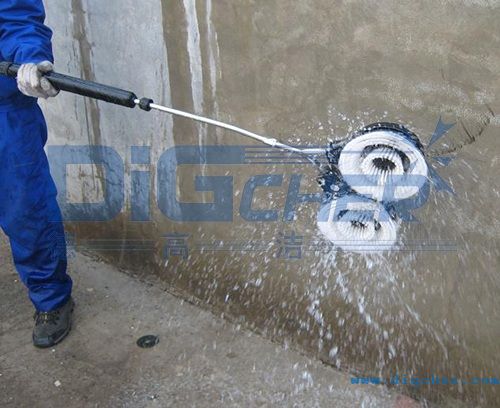 動力旋（xuán）轉雙刷