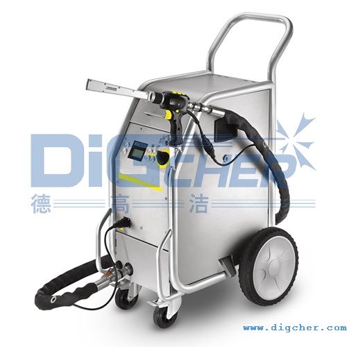 傳統幹冰清洗機