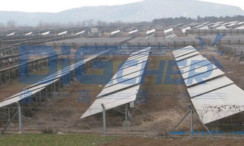 太陽能（néng）發電站