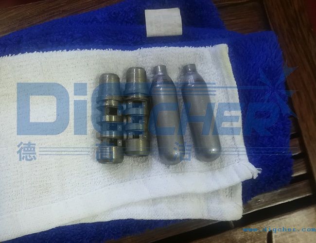 零件表麵除鏽後