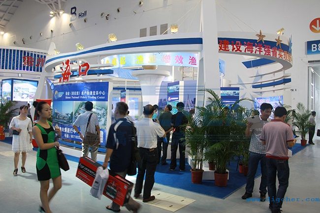 海博會曆屆現場（chǎng）