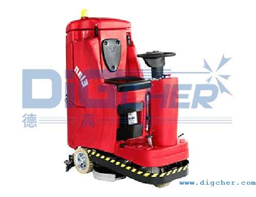 ELAN駕（jià）駛式洗地機