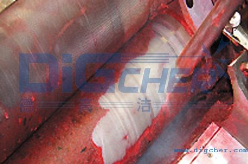 德高潔DPT Pro幹冰（bīng）清洗機在（zài）印刷工業上的應用