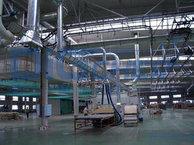 中央(yāng)吸塵係(xì)統(tǒng)