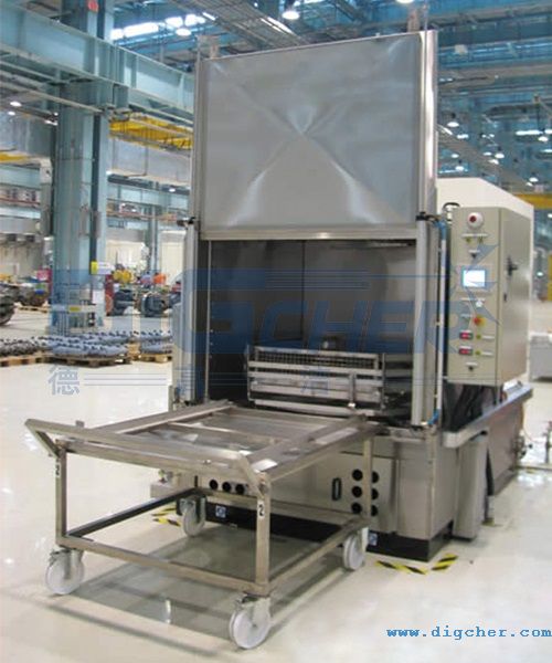 PTC-U係列超聲波清洗機