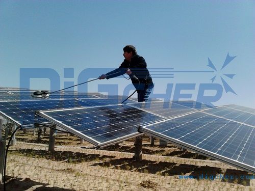 DSR8係列水動(dòng)力清洗圓刷