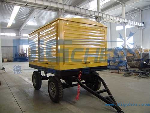 德高潔煤（méi）氣輸送管道（dào）堵塞專用疏通清洗車