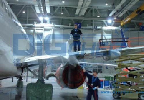 飛（fēi）機清（qīng）洗