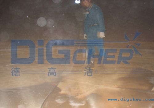 油罐清洗作（zuò）業