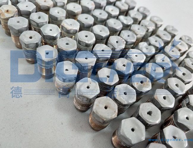 噴嘴本體磨（mó）損