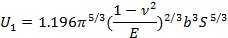 U1表達式