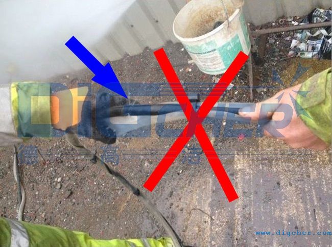 高（gāo）壓管損壞