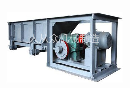 槽式給（gěi）料機