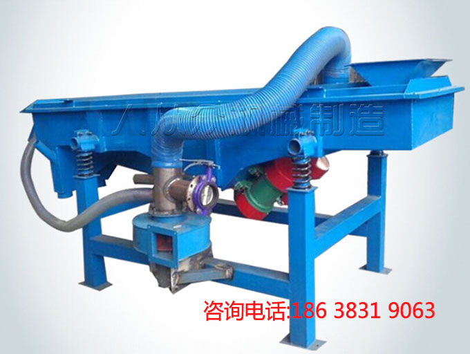 直線振動篩-中藥材生產（chǎn）線得力好幫手