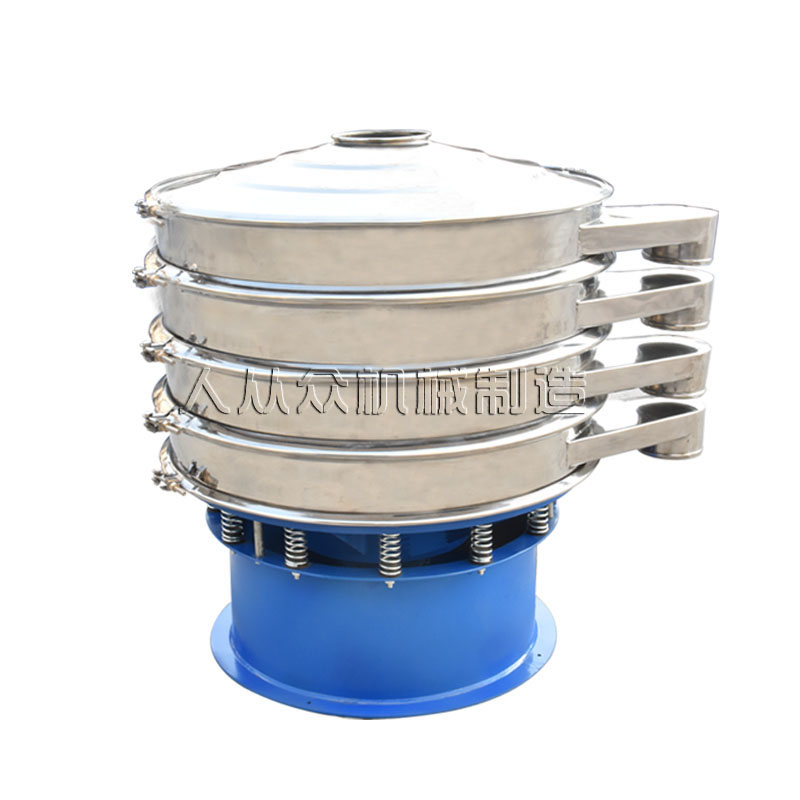 振動篩的充氣保護細節詳解