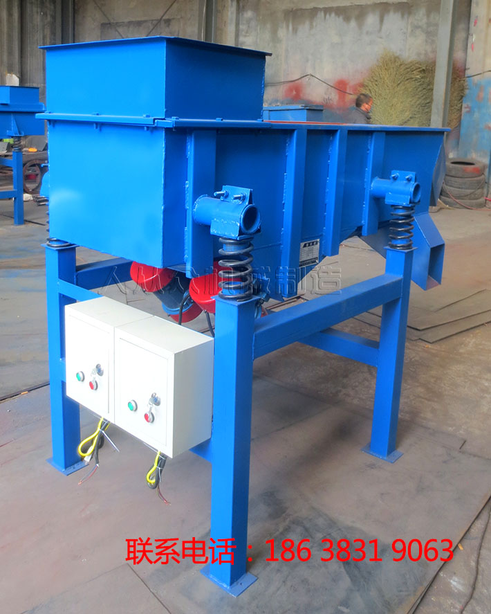 怎樣抉（jué）擇食品行業不可（kě）缺少的直線振動（dòng）篩廠家