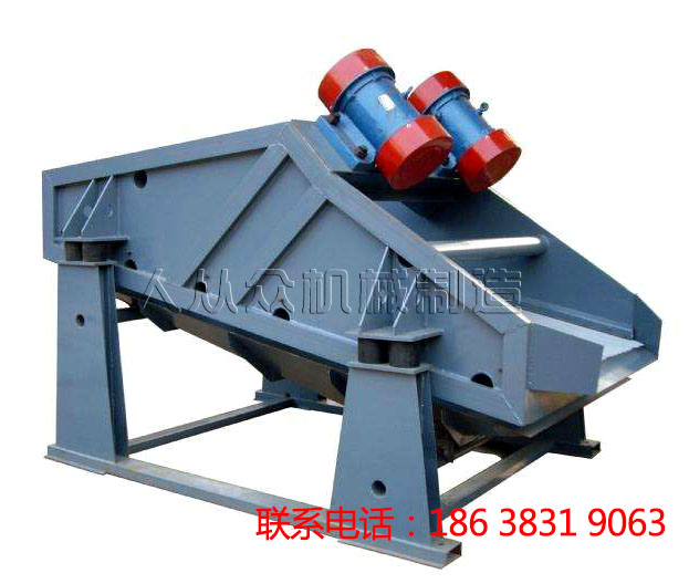 製（zhì）磚前原（yuán）材料的振動篩（shāi）篩分必不可少