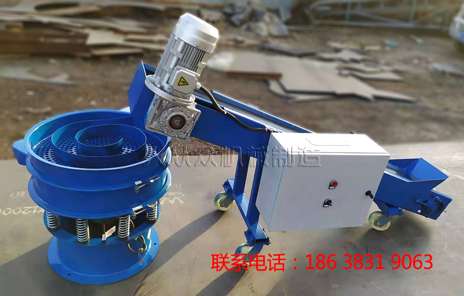 圓形振動篩網（wǎng）架結構分為哪幾種?各有哪些（xiē）特點？