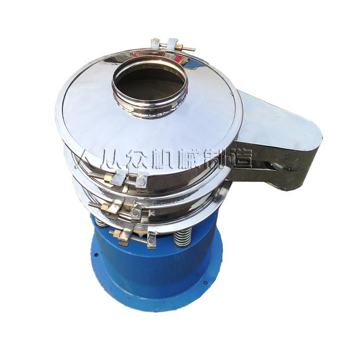 振動篩出（chū）料慢？大家一起（qǐ）來找原因