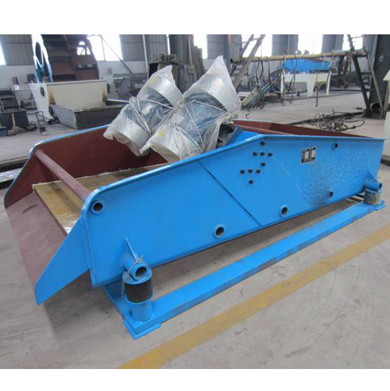 脫水篩（shāi）對於明膠的（de）篩分