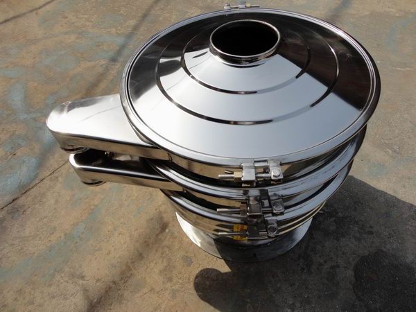 振動篩（shāi）粉機劇烈（liè）振動應該怎樣解決？