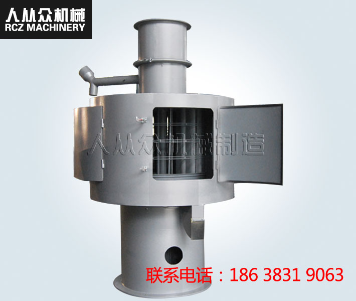 氣流篩在輕質碳酸鈣篩（shāi）分方麵的突破