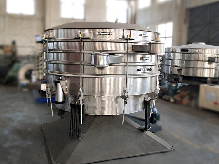 專業剖析冶金搖擺（bǎi）篩