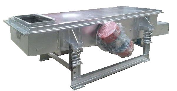 藥片分級不鏽鋼直線篩型號（hào）不（bú）同價（jià）格不同