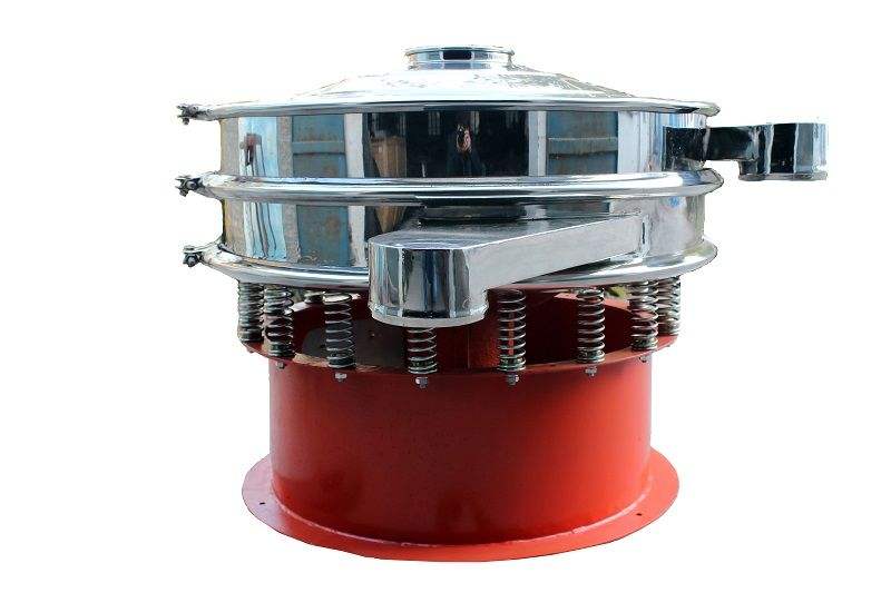 剖析振動篩工作中（zhōng）的靜電（diàn）如（rú）何解決