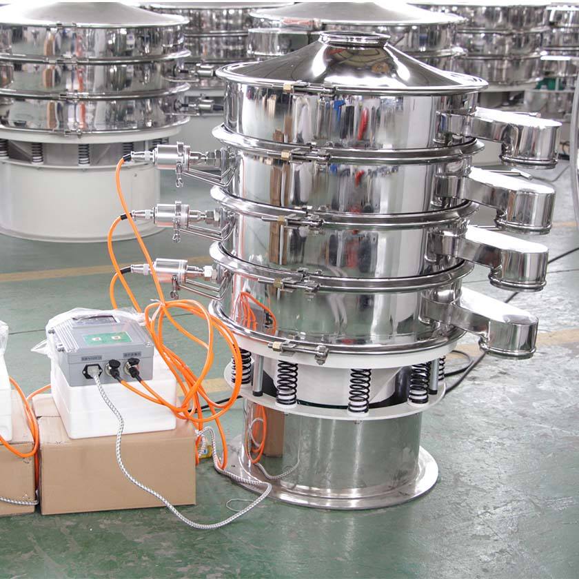 超聲波振動篩換能器出故障了（le）是什麽原因（yīn）？