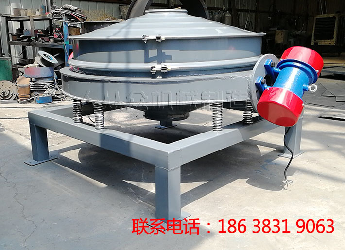 直排筛在筛分面粉方面的九大（dà）特色