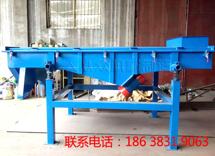 蒜頭篩分（fèn）機